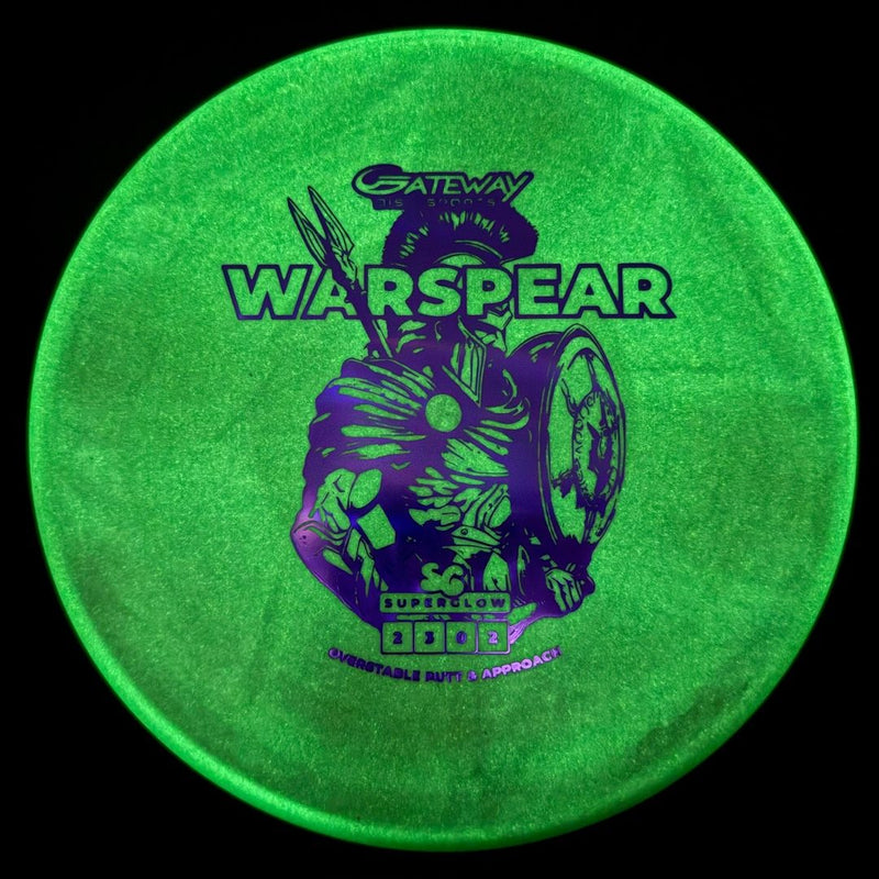 Load image into Gallery viewer, Warspear - Suregrip Superglow