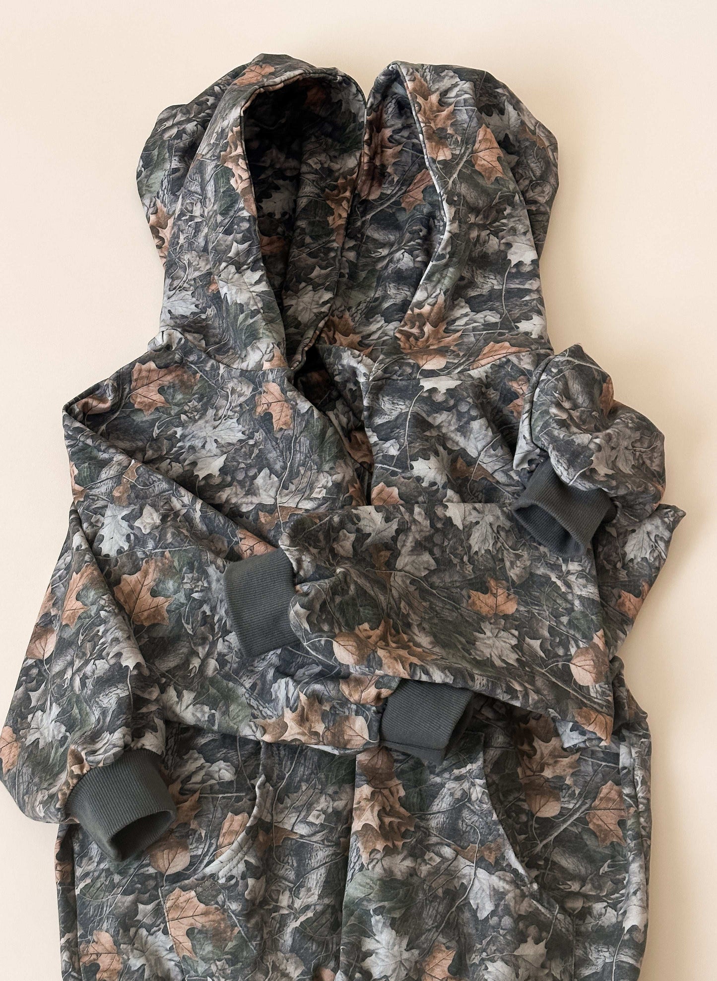 Camo Hoodie - Skoutley Outdoors LLC