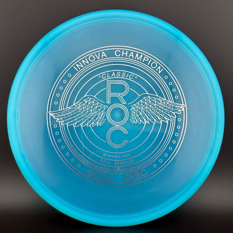 Load image into Gallery viewer, Champion Classic Roc - Retro Stamp