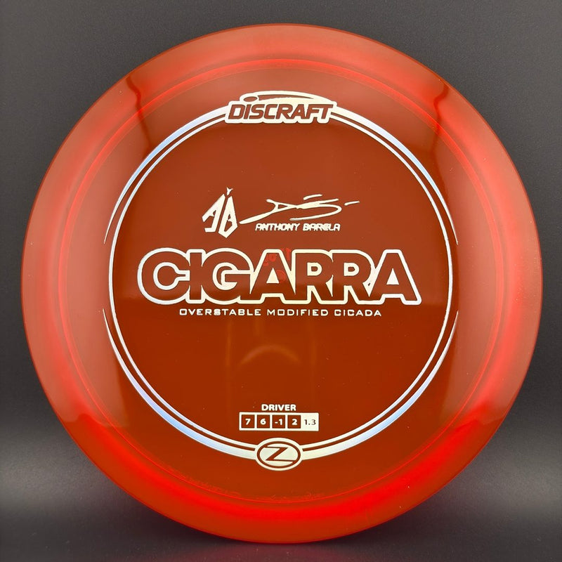Load image into Gallery viewer, Z Cigarra - Anthony Barela Signature Series