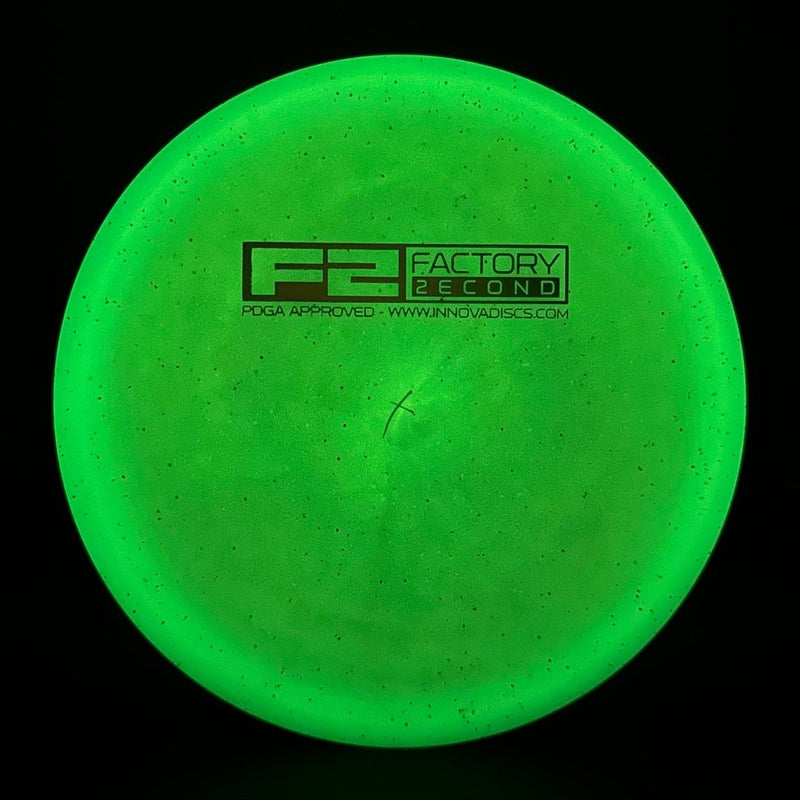Load image into Gallery viewer, Metal Flake Color Glow Champion IT - F2