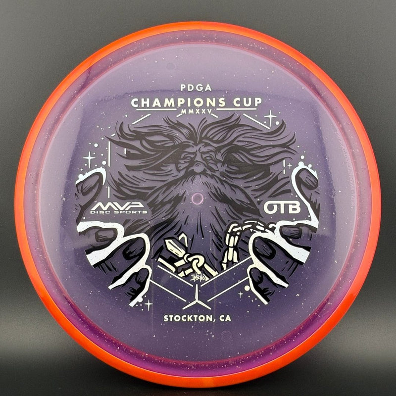 Load image into Gallery viewer, Particle Glow Proton Hex - Champions Cup 2025