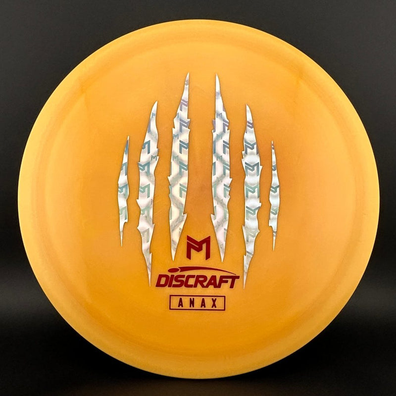 Load image into Gallery viewer, ESP Anax - Paul McBeth 6x Claw - Commemorative Edition