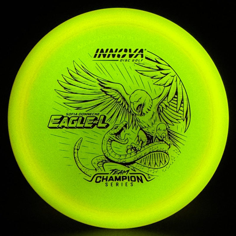 Load image into Gallery viewer, Proto Glow Champion Eagle-L - Sofia Donnecke 2026 Tour Series