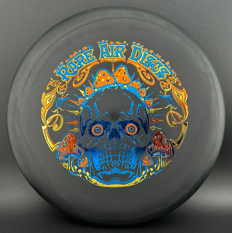 Load image into Gallery viewer, Nerve Muse - Crushin' Amanitas stamp by Manny Trujillo