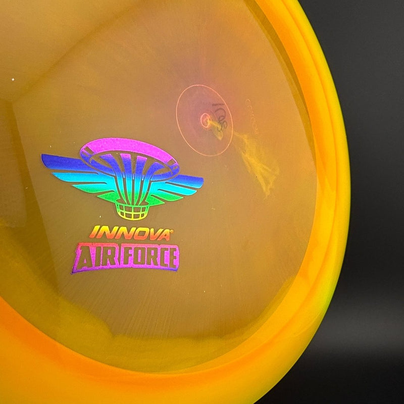 Load image into Gallery viewer, Halo Champion Gorgon - Limited Air Force Stamp