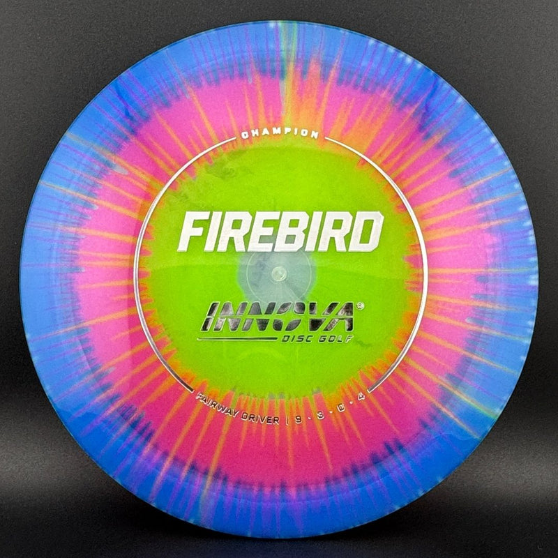 Load image into Gallery viewer, I-Dye Champion Firebird