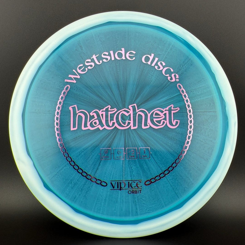 Load image into Gallery viewer, VIP Ice Orbit Hatchet