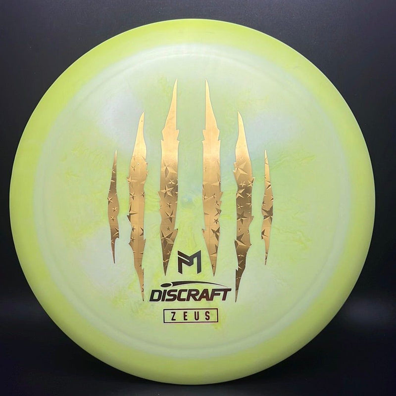 Load image into Gallery viewer, ESP Zeus - Paul McBeth 6x Claw World Champion - Commemorative Edition