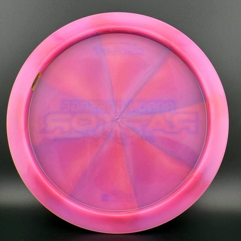 Load image into Gallery viewer, Z Swirl Raptor - Aaron Gossage 2025 Tour Series