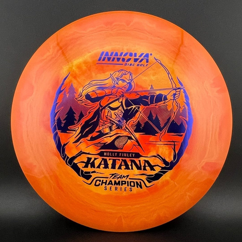 Load image into Gallery viewer, Star Katana - Holly Finley Tour Series 2026