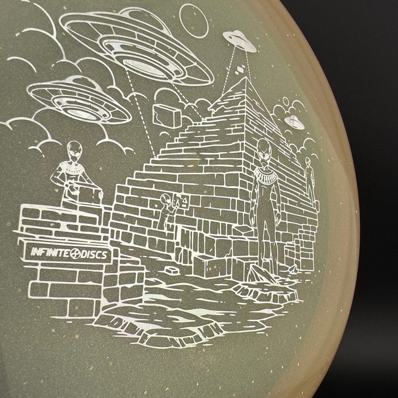 Load image into Gallery viewer, Stardust C-Blend Tomb - Alien Construction