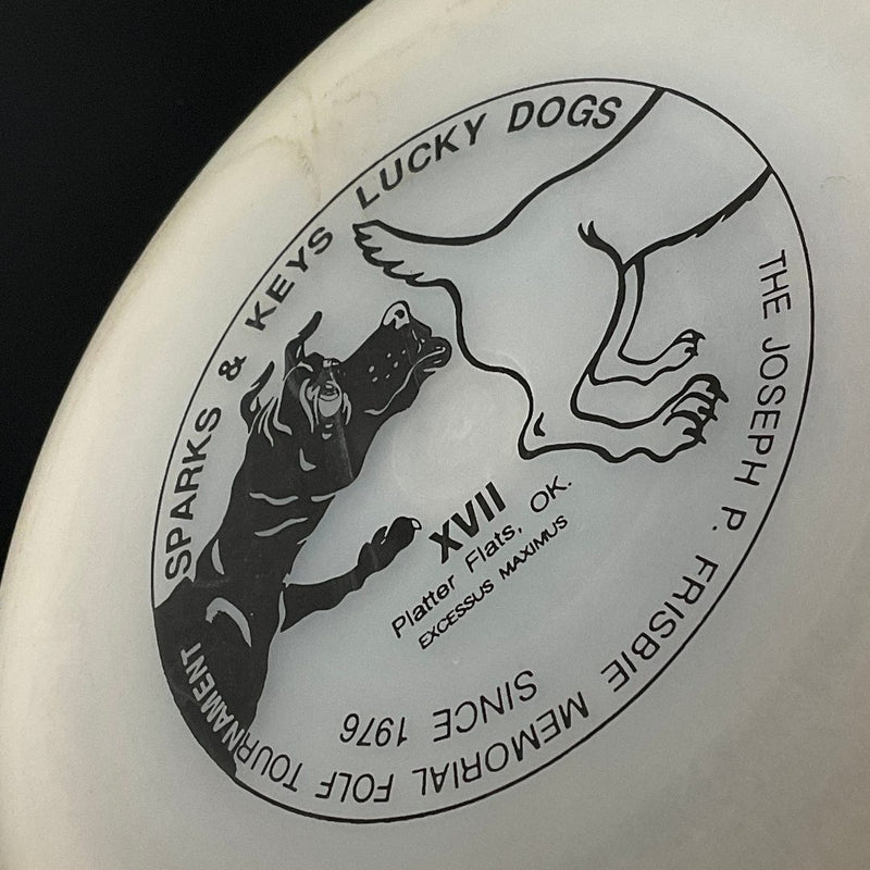 Load image into Gallery viewer, Premium Glow - 1992 Lucky Dogs Excessus Maximus *Speedy Vault*