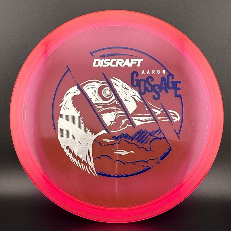 Load image into Gallery viewer, CryZtal Buzzz OS - 2 Foil - Aaron Gossage "Goose"