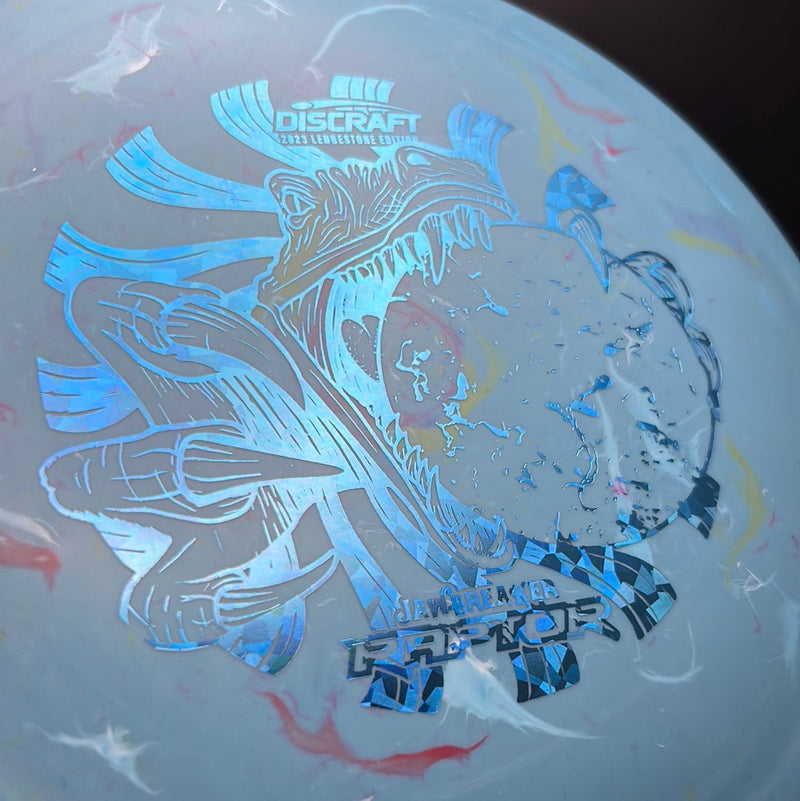 Load image into Gallery viewer, Jawbreaker Raptor - First Run - Limited Ledgestone 2023