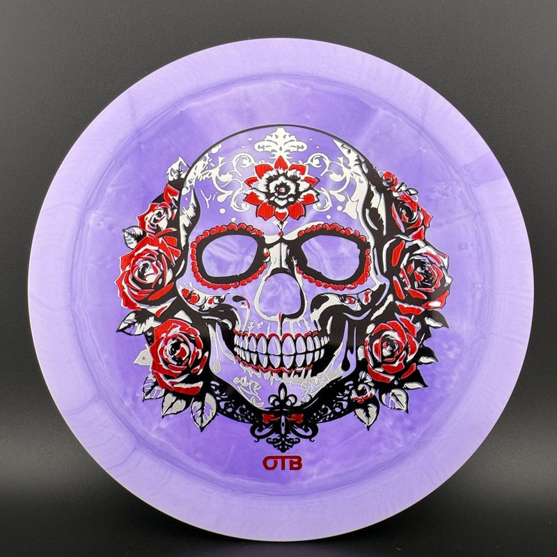 Load image into Gallery viewer, Shimmer Parallel Requiem - OTB Flower Skull