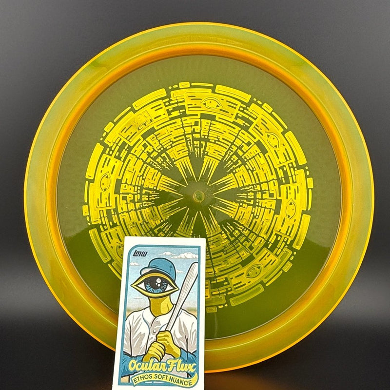 Load image into Gallery viewer, Soft Ethos Nuance - DFX LTD "Ocular Flux" by Levi Whitpan 1/1200