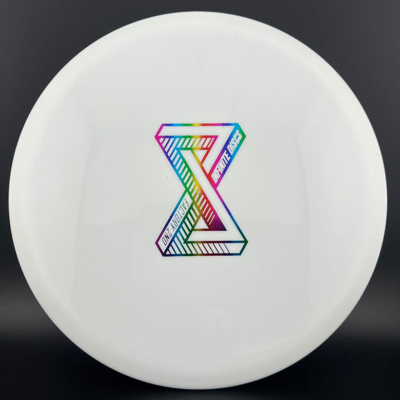 Load image into Gallery viewer, S-Blend Chariot - X-Out - All White Dyer's Delight