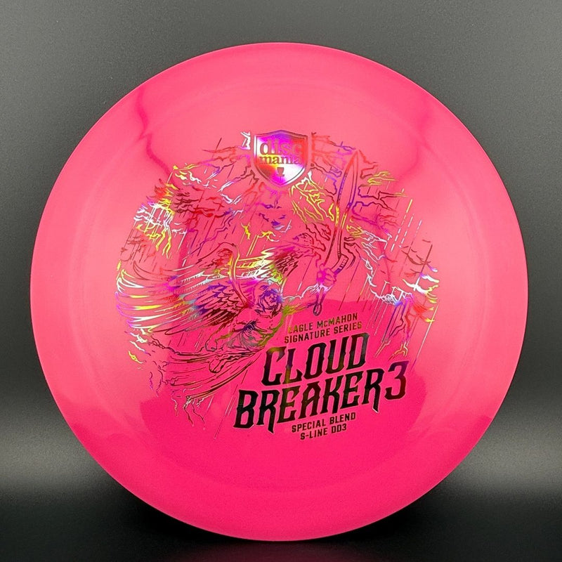 Load image into Gallery viewer, Special Blend S-Line DD3 - Cloud Breaker 3 (Pop Top) Eagle McMahon Sig Series