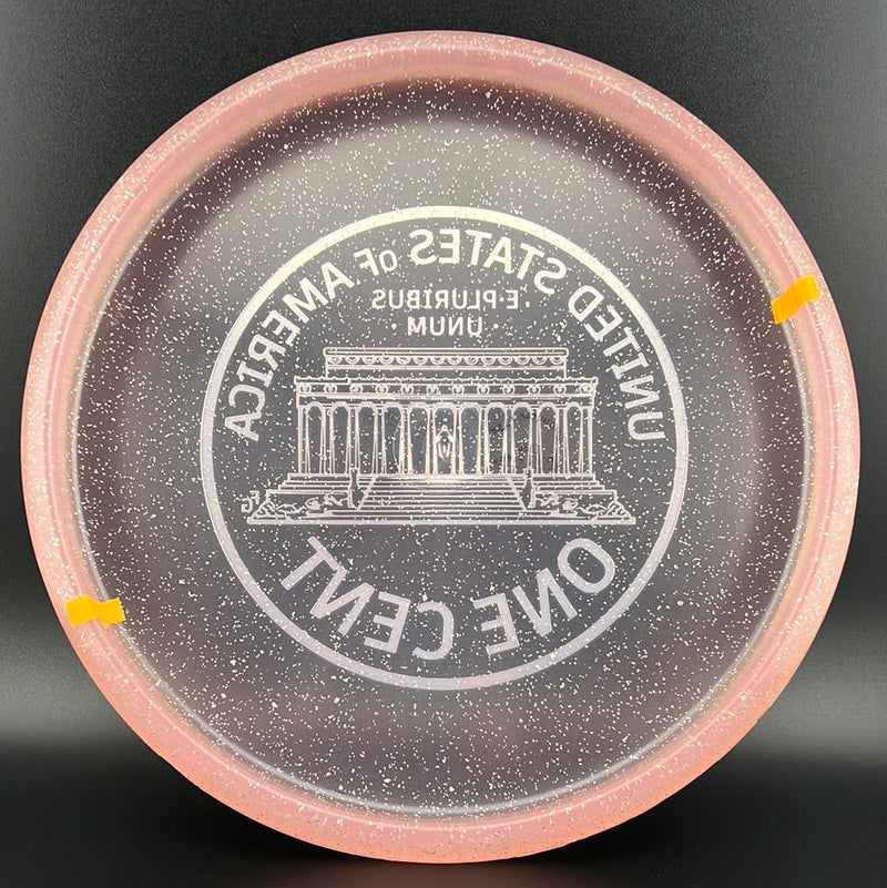 Load image into Gallery viewer, Founders Penny - Limited "One Cent" Stamp
