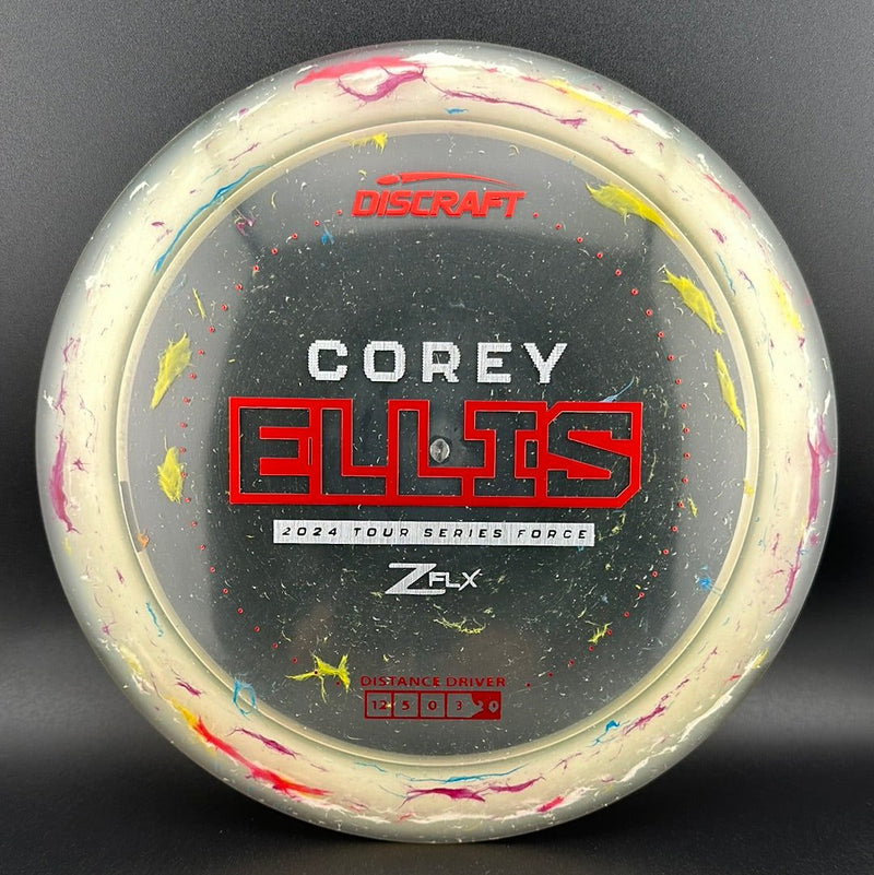 Load image into Gallery viewer, Jawbreaker Z FLX Force - 2024 Corey Ellis Tour Series