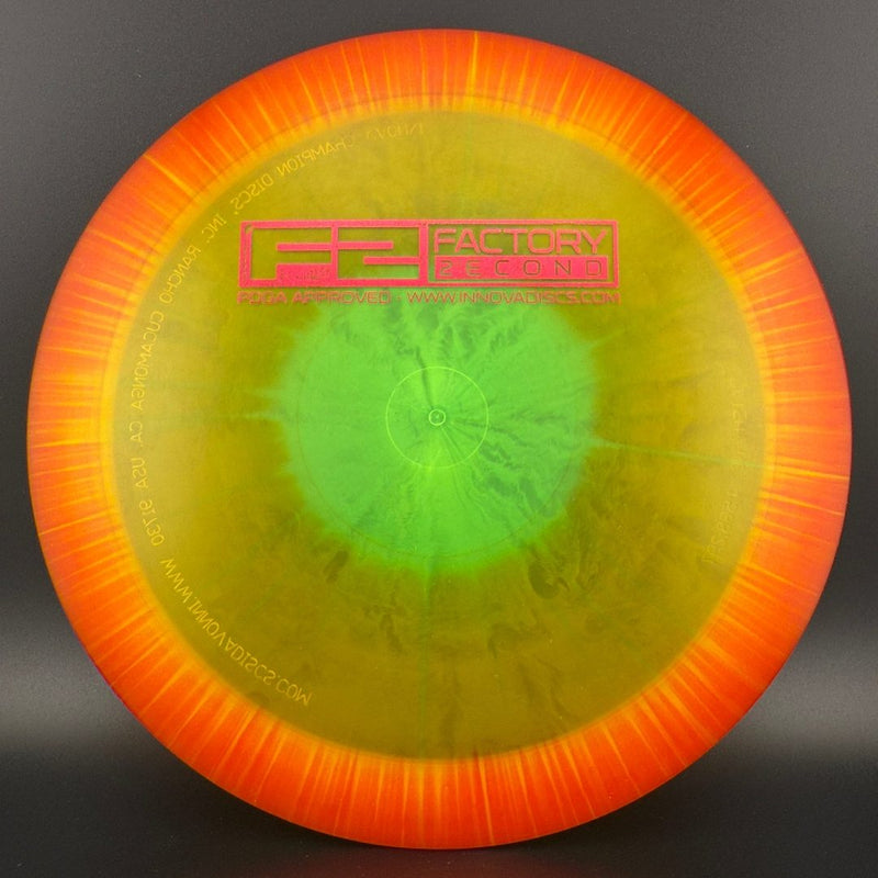 Load image into Gallery viewer, I-Dye Champion SL (Starfire-L) - Penned Run - F2