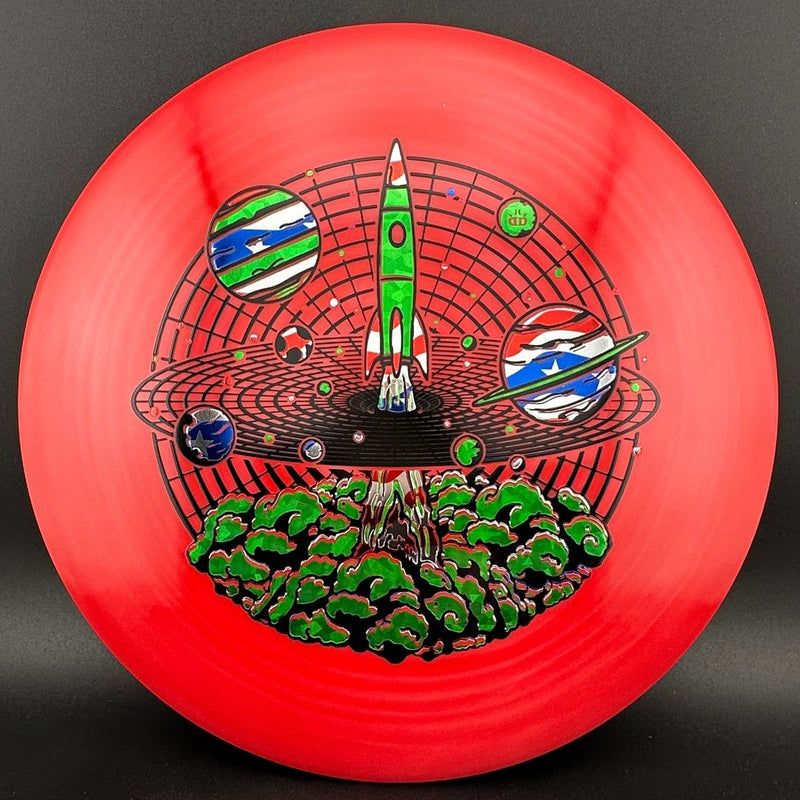 Load image into Gallery viewer, Fuzion Swirl Renegade - Liftoff Edition