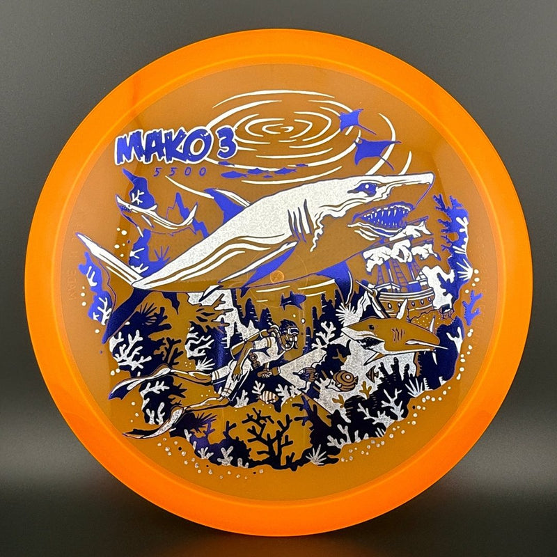 Load image into Gallery viewer, Champion Mako3 - Riptide Reef