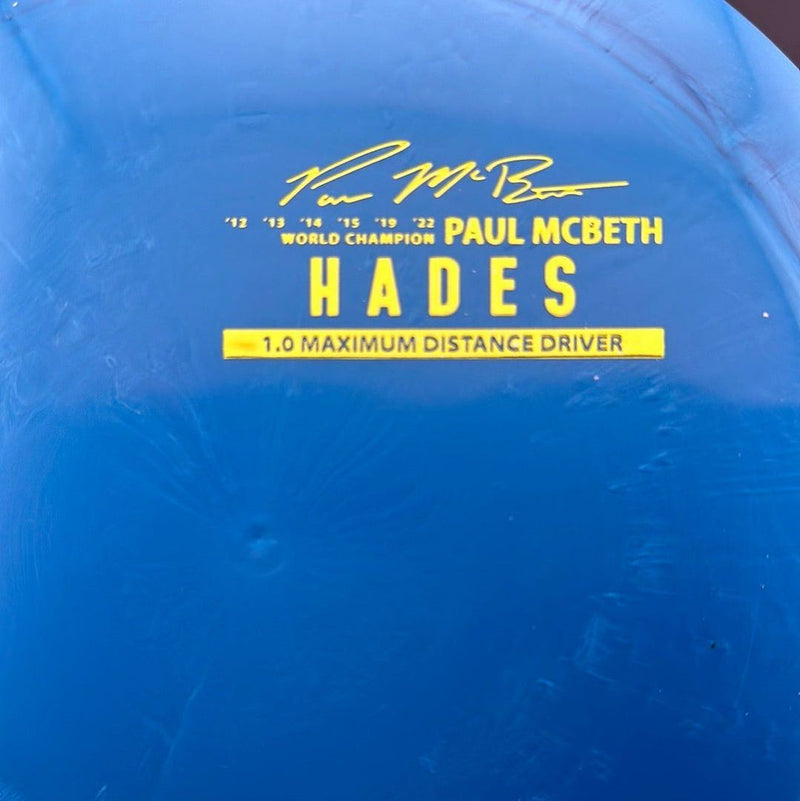 Load image into Gallery viewer, Titanium Hades - First Run - Paul McBeth