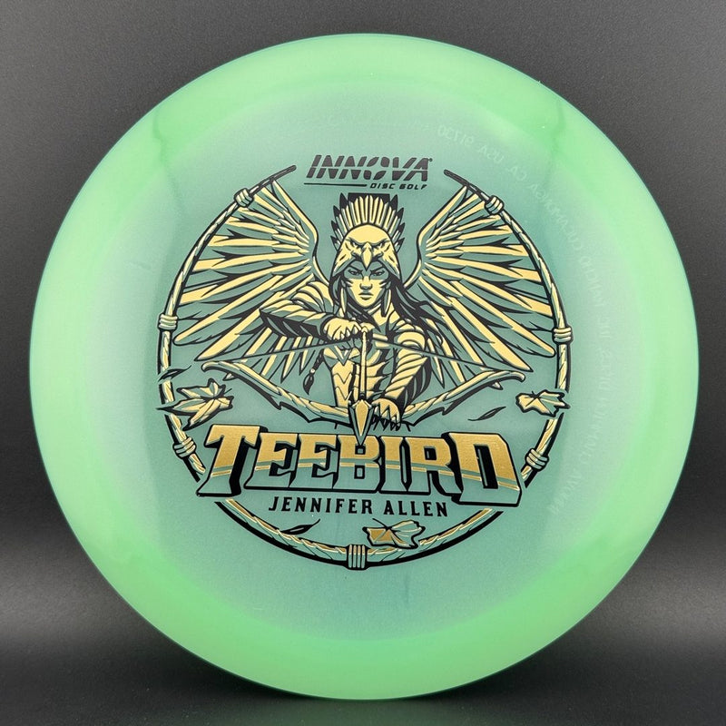 Load image into Gallery viewer, Proto Glow Champion Teebird - 2026 Jennifer Allen