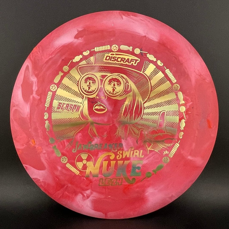 Load image into Gallery viewer, Jawbreaker Swirl Nuke - 2024 Ledgestone Edition