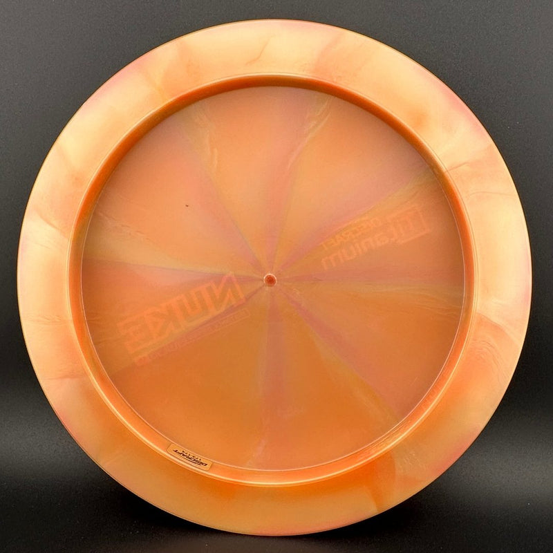 Load image into Gallery viewer, Titanium Swirl Nuke