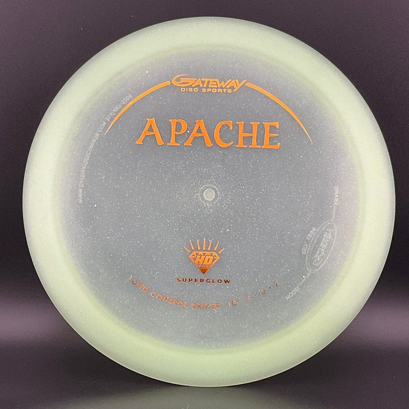 Load image into Gallery viewer, HD Superglow Metal Flake Apache