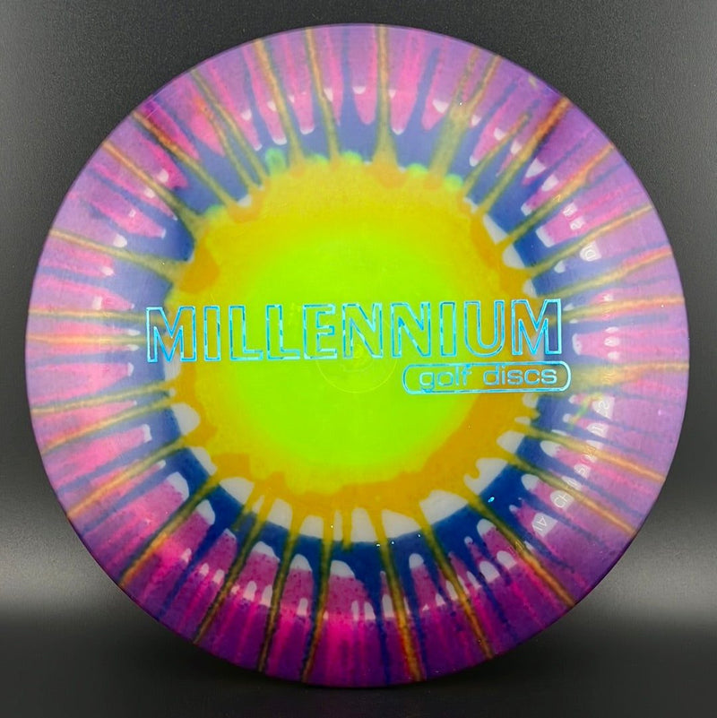 Load image into Gallery viewer, Quantum Falcon (1.1 First Run) - Dyed