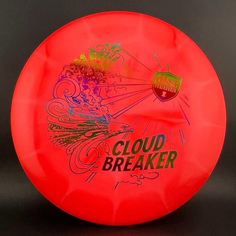 Load image into Gallery viewer, Lux Vapor Link - 2023 April Jewels Cloud Breaker Stamp