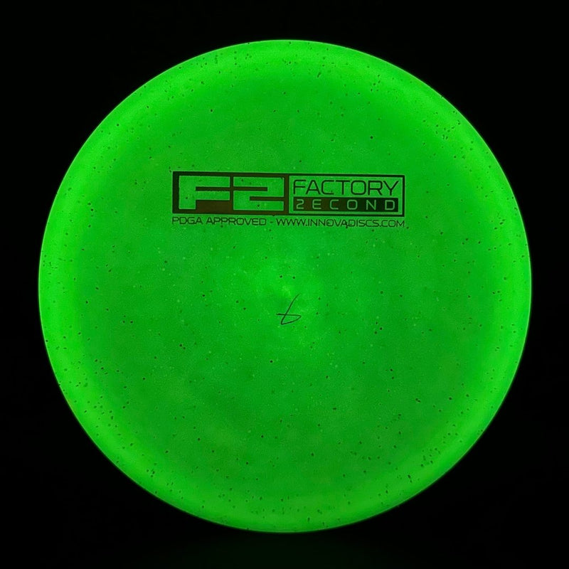 Load image into Gallery viewer, Metal Flake Color Glow Champion IT - F2