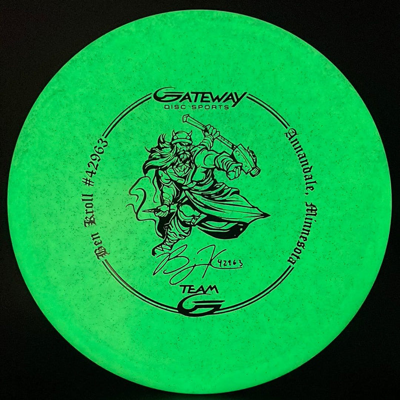 Load image into Gallery viewer, Diamond MF Glow Warrior - Ben Kroll 2024 TS