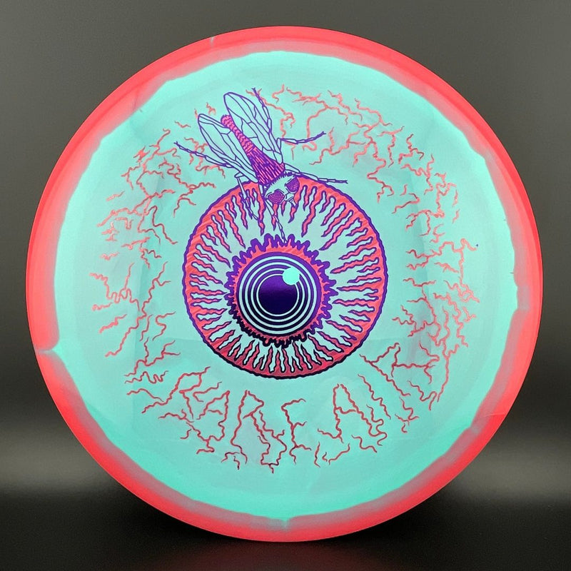 Load image into Gallery viewer, Halo Star Rollo - Eye-Fly RAD V2 by Ripper Studios