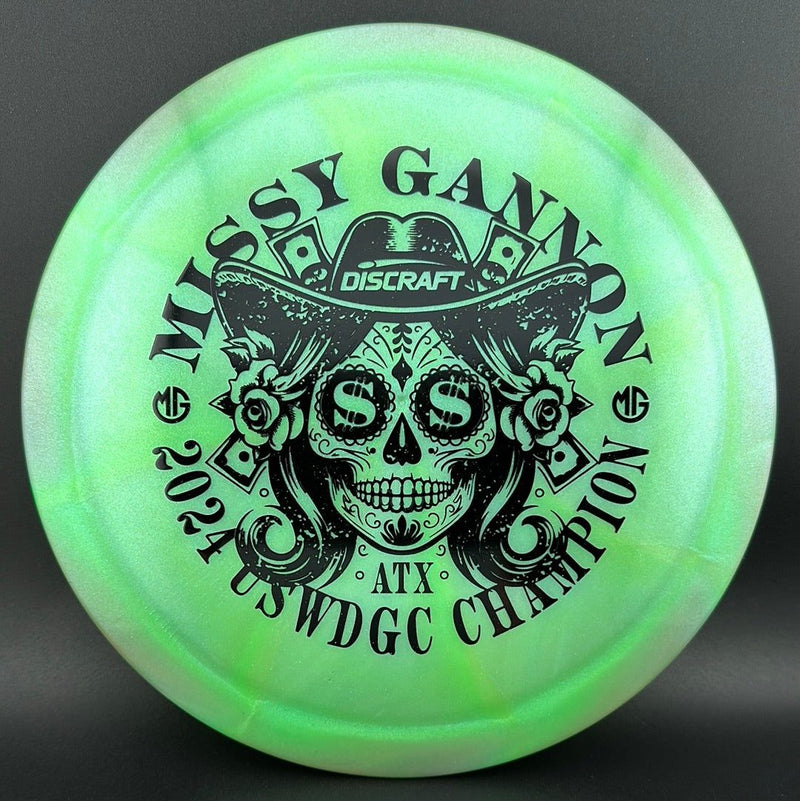 Load image into Gallery viewer, Z Swirl Undertaker - Missy Gannon USWDGC