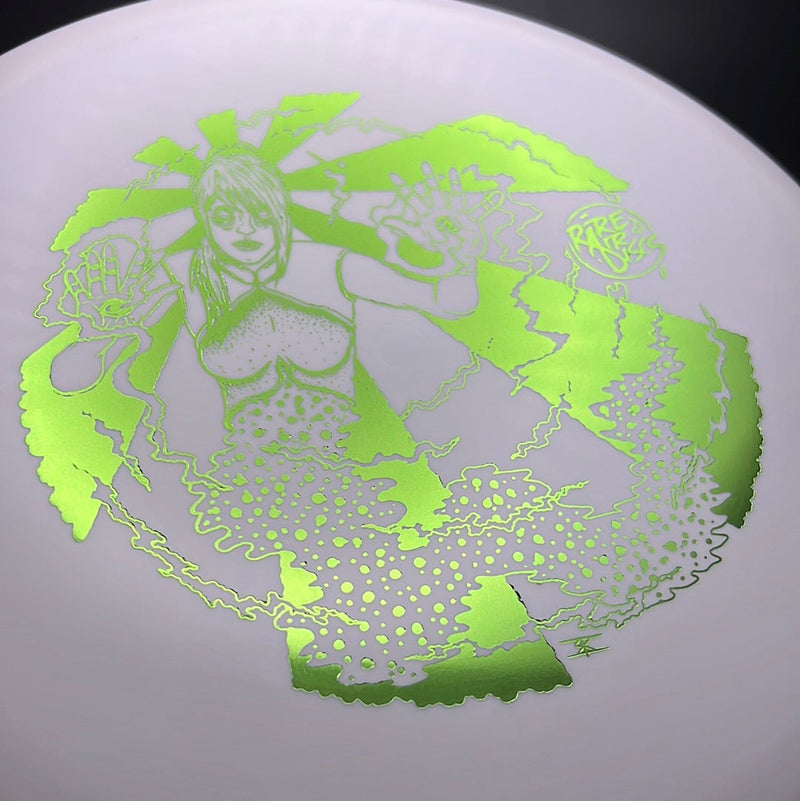 Load image into Gallery viewer, S-Line MD3 - Custom "Mystic RAD Vision" Stamp