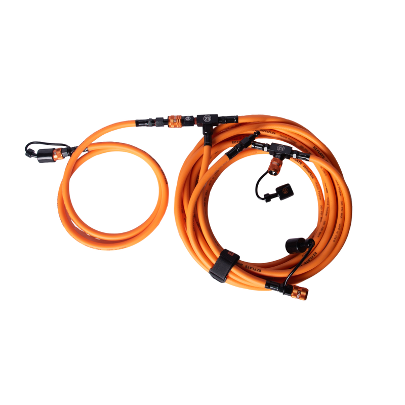 Load image into Gallery viewer, Hyperflex 6-way Hoses