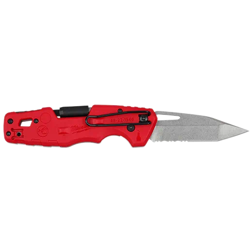 Load image into Gallery viewer, Milwaukee 48-22-1540 FASTBACK™ 5in1 Folding Knife