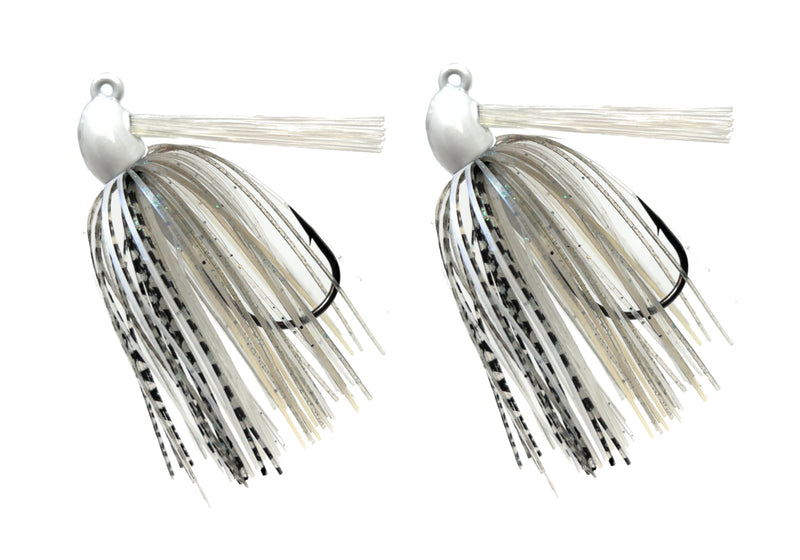 Load image into Gallery viewer, Reaction Tackle Tungsten Swim Jigs (2-Pack)