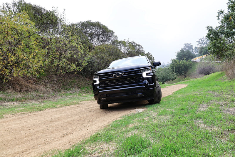 Load image into Gallery viewer, 2022+ Chevrolet Silverado 1500 Dual 40s Light Bars