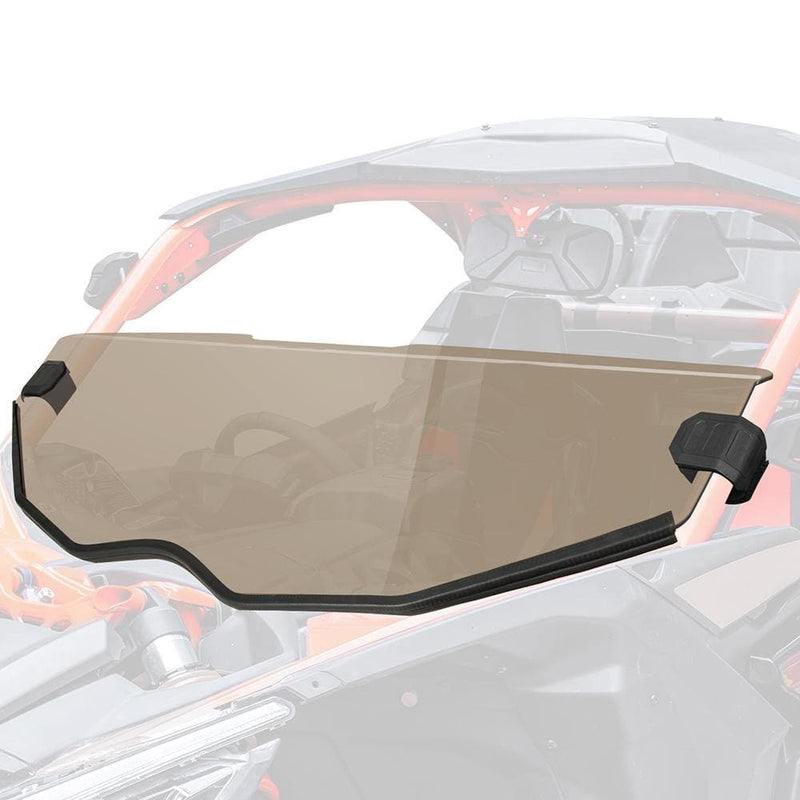 Load image into Gallery viewer, Tinted Half Windshield For Can-Am Maverick X3