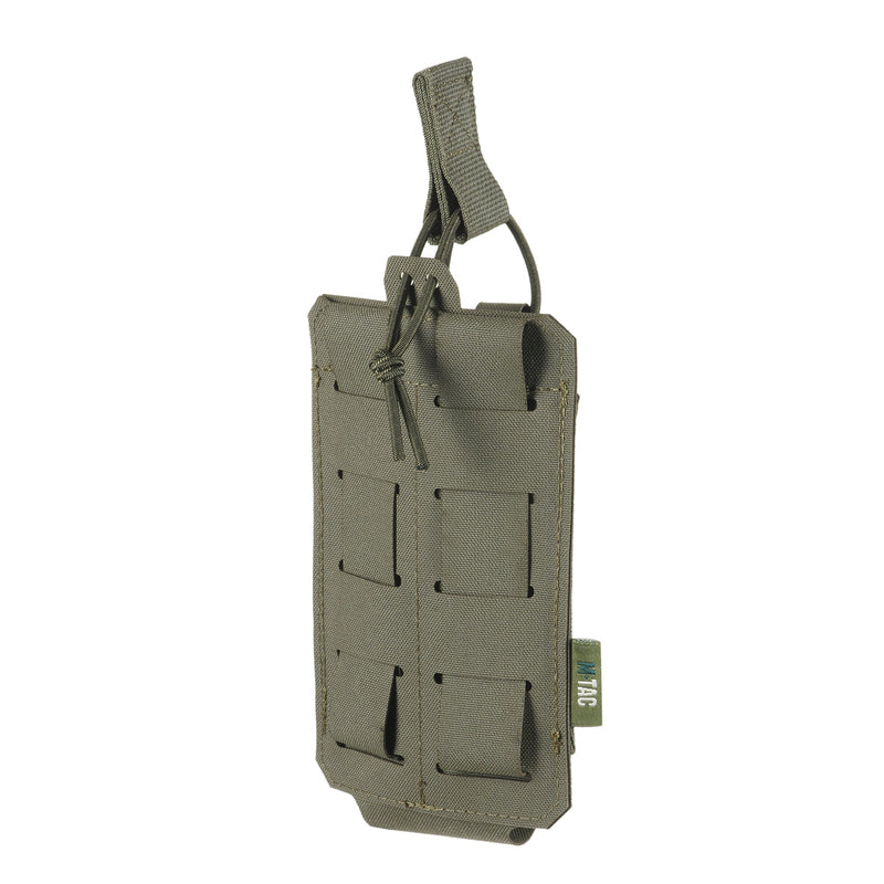 Load image into Gallery viewer, M-Tac Elastic Single Mag Pouch Elite Laser Cut