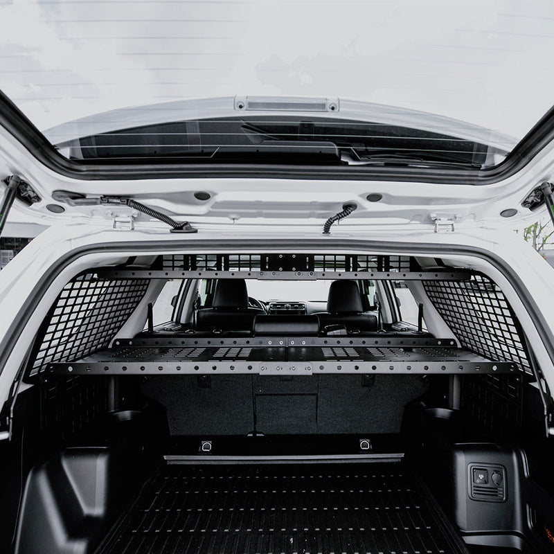 Load image into Gallery viewer, Interior Rear Molle Panel For 2010-2024 4Runner