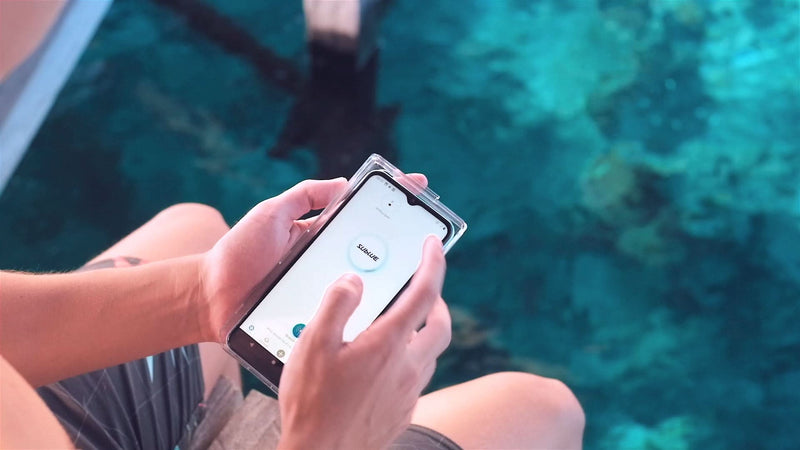 Load image into Gallery viewer, H1+ Smart Waterproof Phone Case