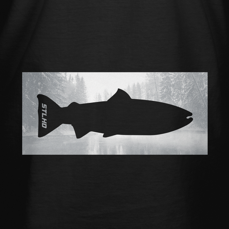 Load image into Gallery viewer, STLHD Men’s Winter Mist T-Shirt