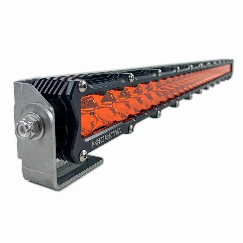 Load image into Gallery viewer, 30" Amber LED Light Bar